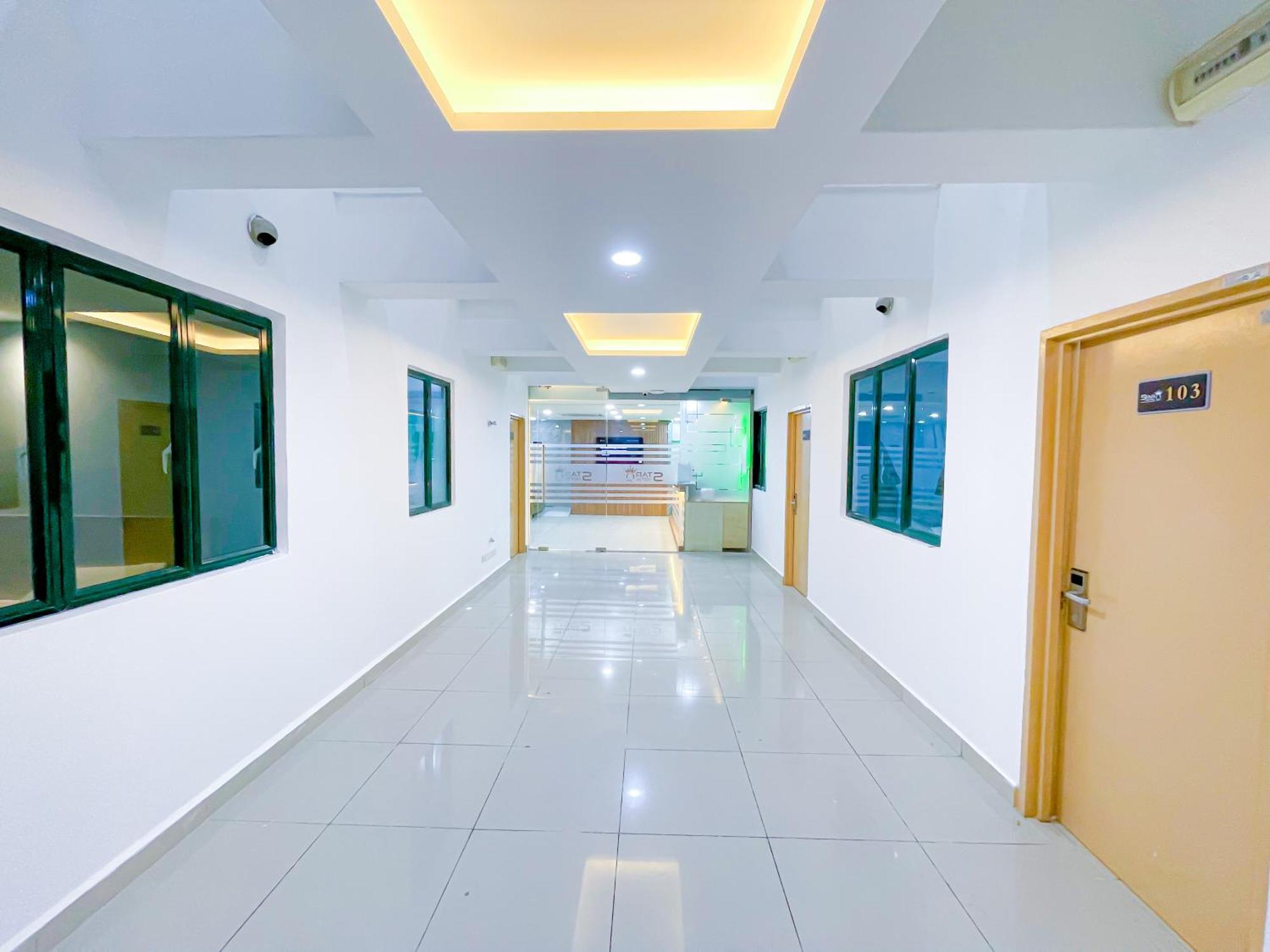 Starq Hotel Kuala Lumpur Exterior foto