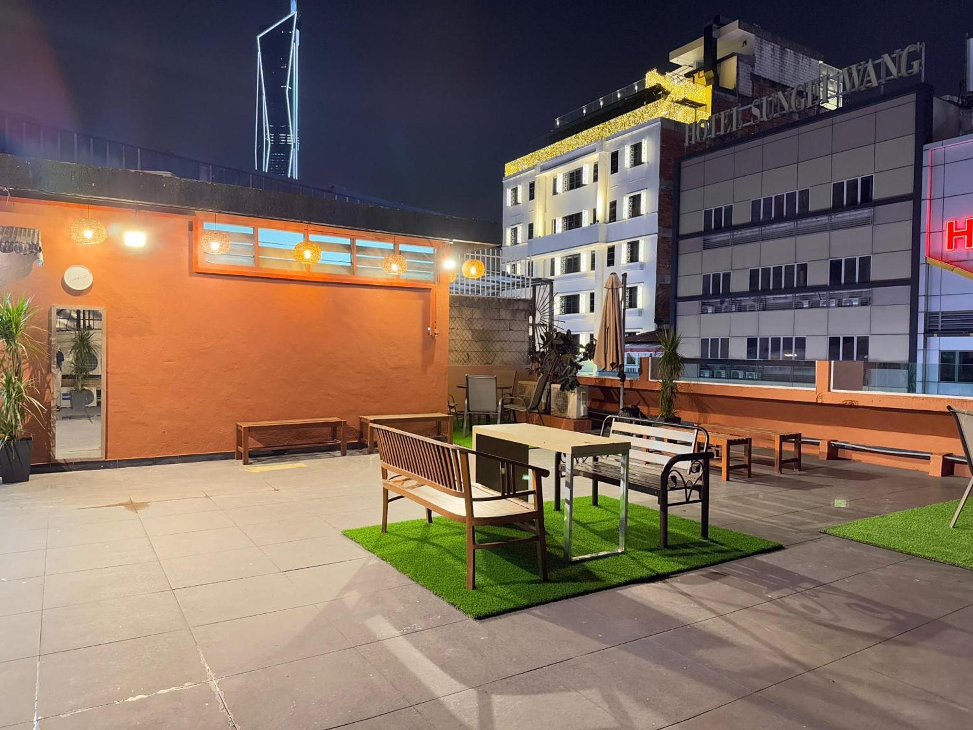 Starq Hotel Kuala Lumpur Exterior foto