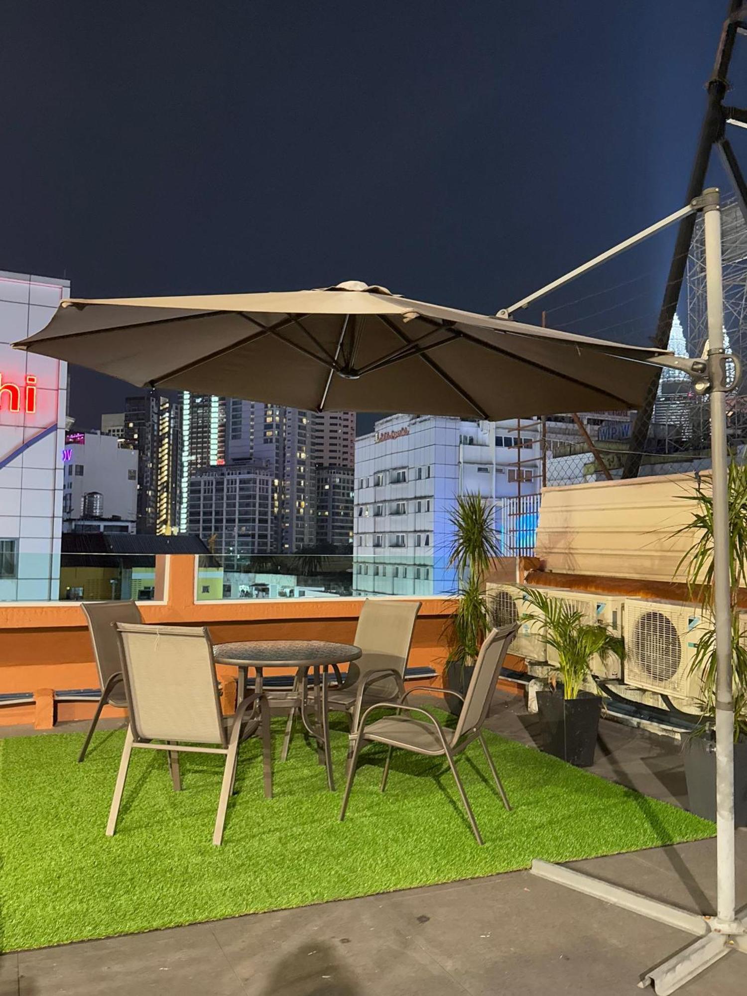 Starq Hotel Kuala Lumpur Exterior foto